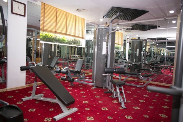 Luxury Private Fitness Studio