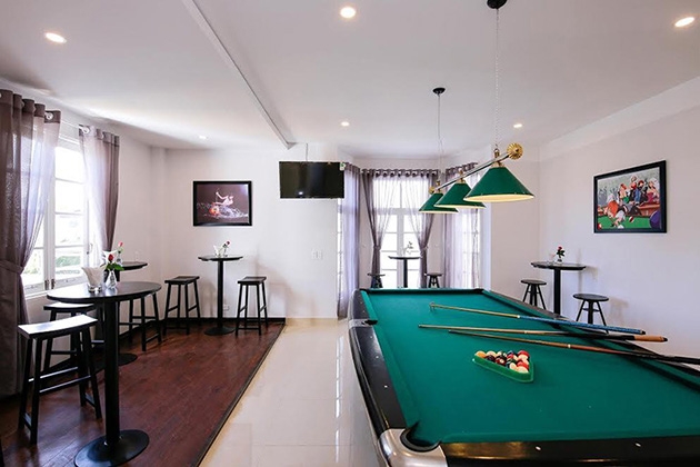 Biệt thự Sense Villa Đà Lạt 3N2Đ bao gồm ăn sáng dành cho 02 khách