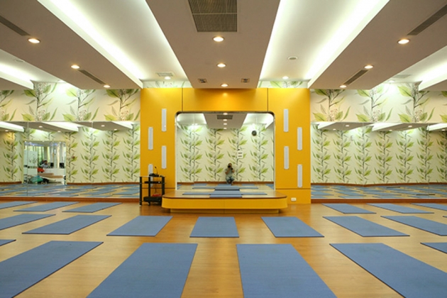30 ng&agrave;y tập Yoga, dance với HLV Ấn Độ, Philippines tại Hệ thống Vyoga World chuẩn quốc tế