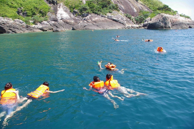 Hà Nội - Đà Nẵng - Bà Nà - Cù Lao Chàm - Hội An 4N3Đ