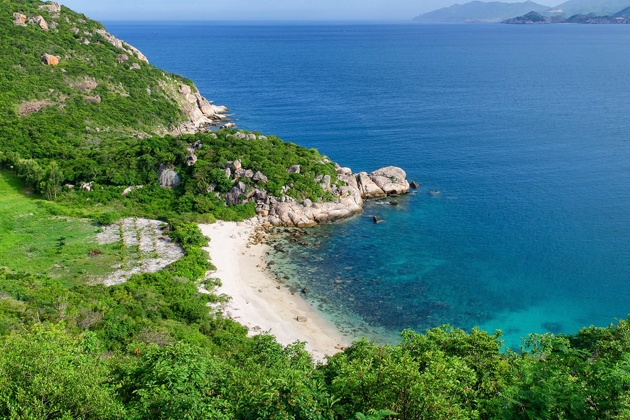 Tour trong ngày Nha Trang: Khám phá Đảo Tôm Hùm - Bình Ba