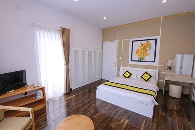 Biệt thự Sense Villa Đà Lạt 3N2Đ bao gồm ăn sáng dành cho 02 khách