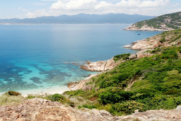 Tour trong ngày Nha Trang: Khám phá Đảo Tôm Hùm - Bình Ba