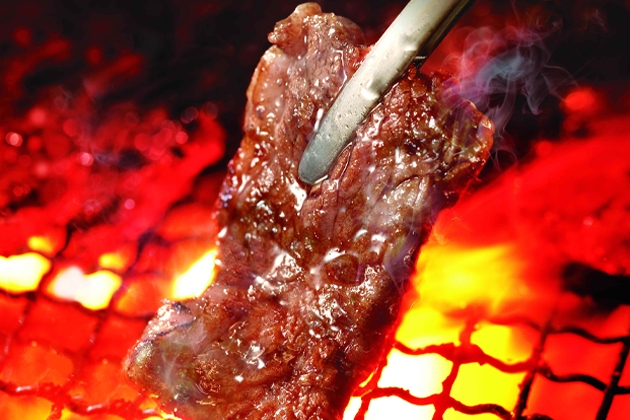 Buffet nướng lẩu menu 468k tại hệ thống nh&agrave; h&agrave;ng Gyu Kaku Japanese BBQ