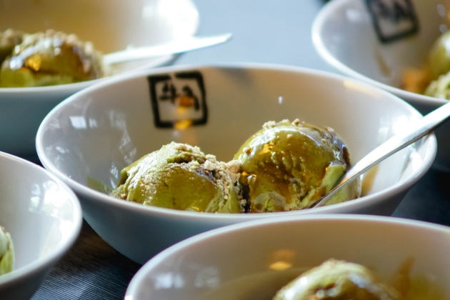 Buffet nướng lẩu menu 468k tại hệ thống nh&agrave; h&agrave;ng Gyu Kaku Japanese BBQ