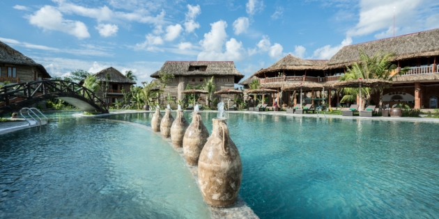 Can Tho Ecolodge