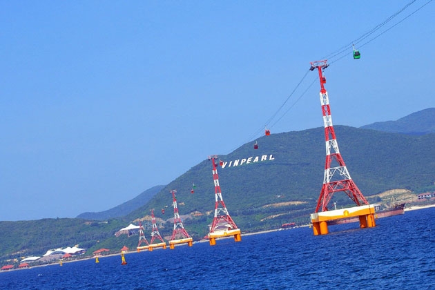 Vui đón Hè cùng Tour Vinpearl Land - Suối Hoa Lan - I.Resort 4N3Đ