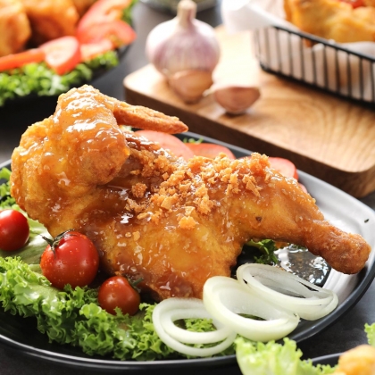 chicken-plus