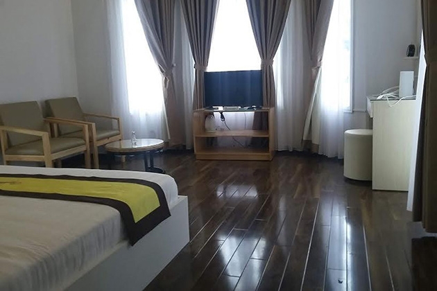 Biệt thự Sense Villa Đà Lạt 3N2Đ bao gồm ăn sáng dành cho 02 khách