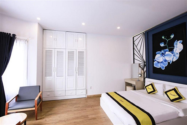 Biệt thự Sense Villa Đà Lạt 3N2Đ bao gồm ăn sáng dành cho 02 khách