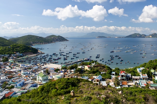 Tour trong ngày Nha Trang: Khám phá Đảo Tôm Hùm - Bình Ba