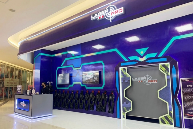 khong-gian-dau-sung-Laser-Pro