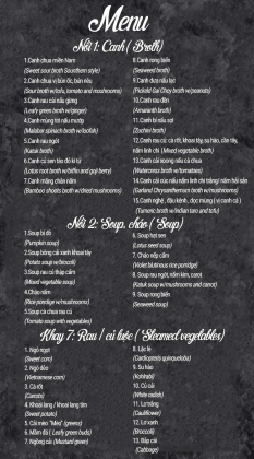 veggie-castle-menu