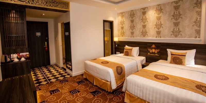 Elizabeth-Hotel