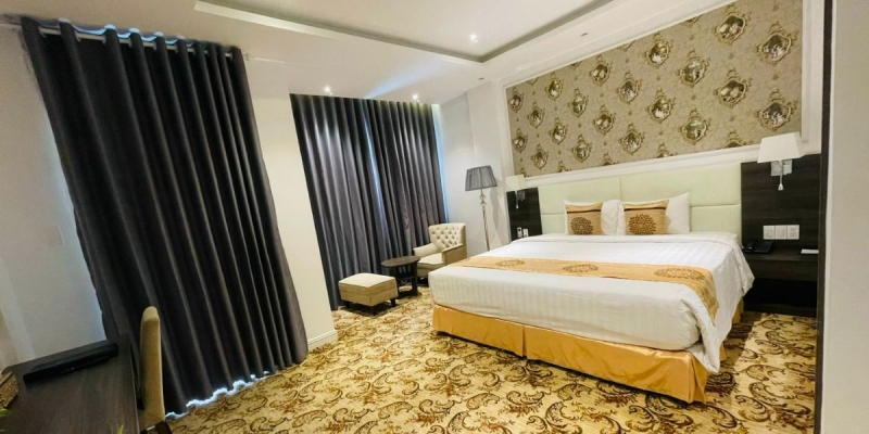 Elizabeth-Hotel