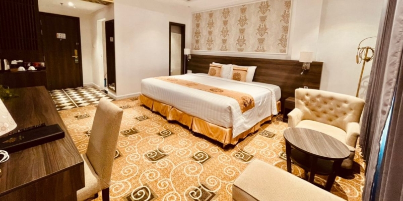Elizabeth-Hotel