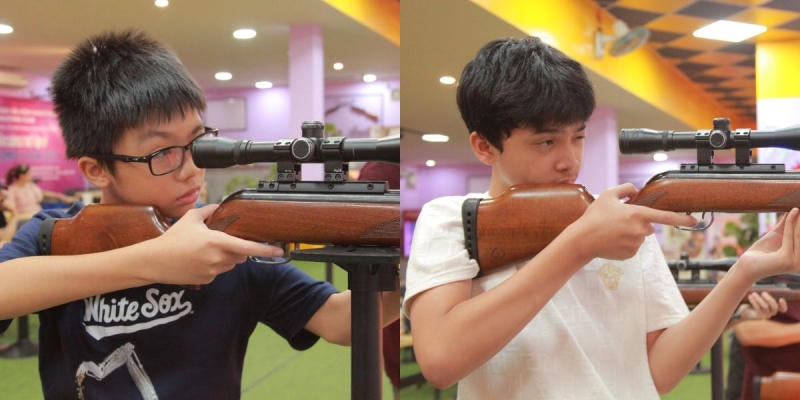 Saigon-Shooting-Club