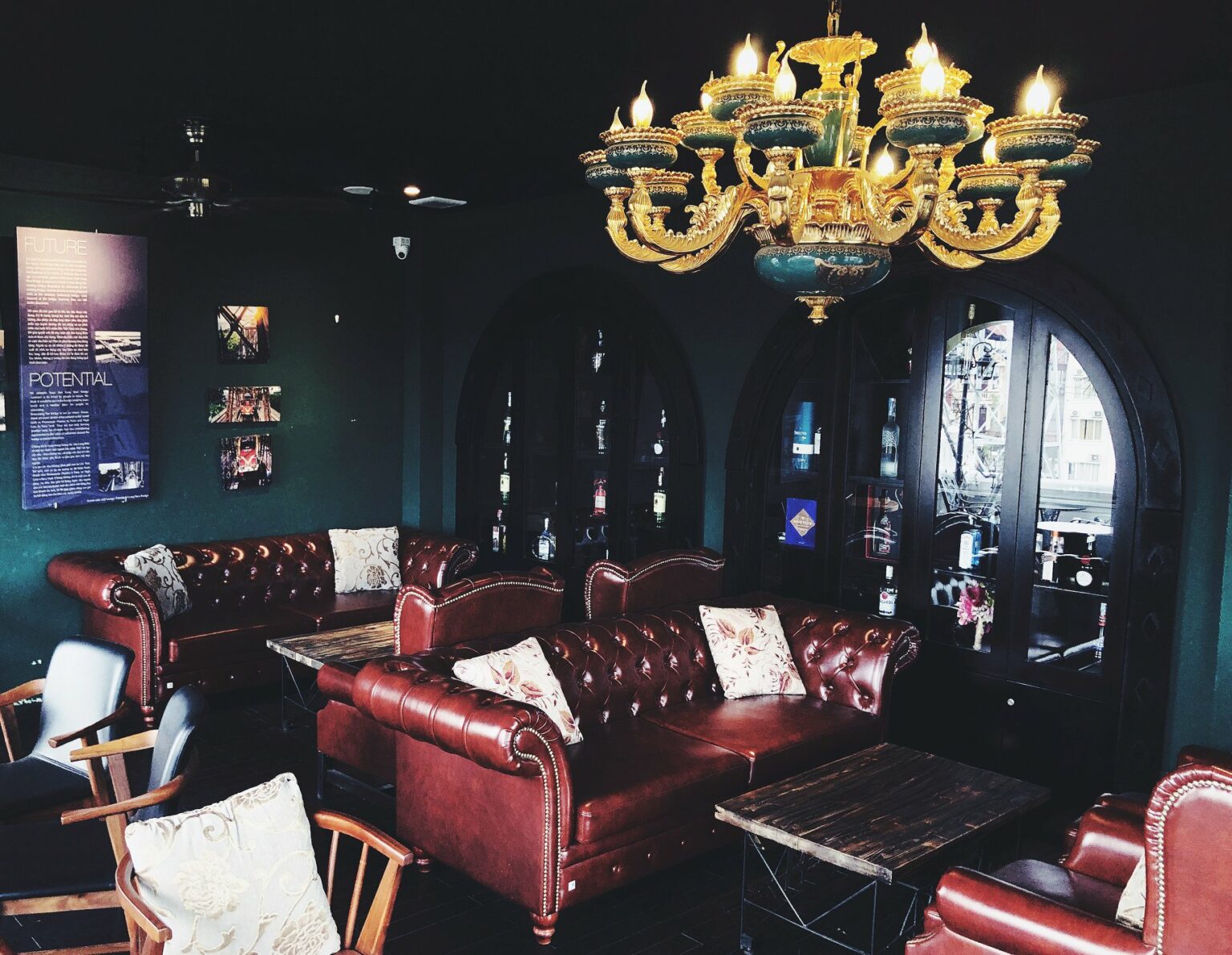 Serein Cafe & Lounge