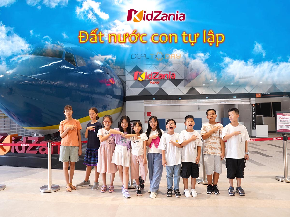 kidzania