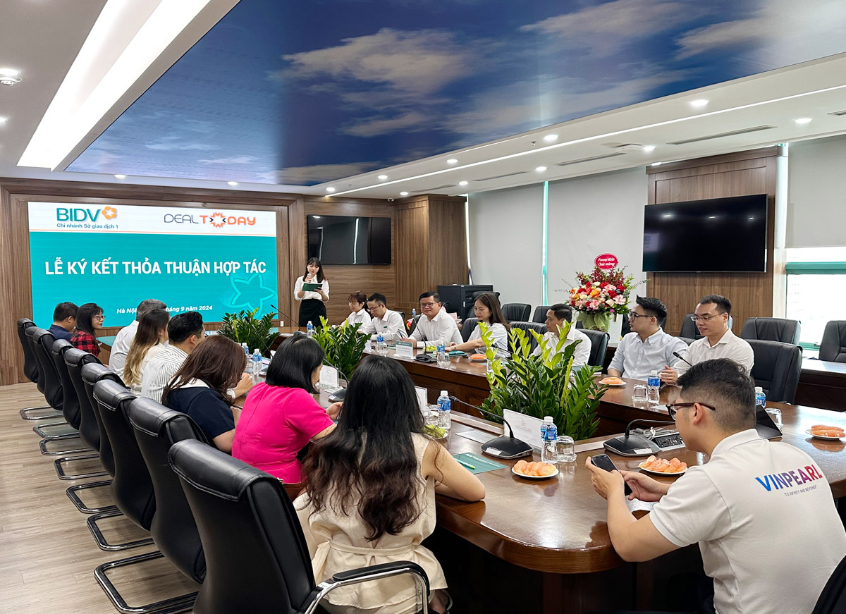 Công Nghệ Và Tài Chính Gặp Gỡ: Phá vỡ “giới hạn” của dịch vụ TMĐT