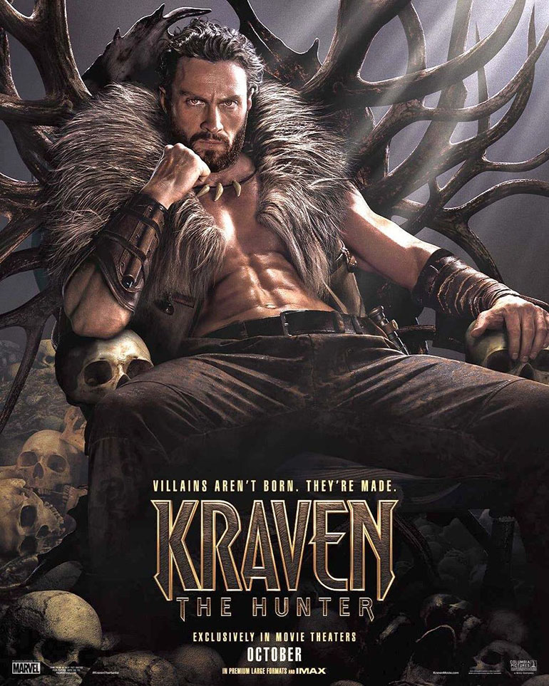 phim-moi-chieu-rap-2023-Kraven the hunter