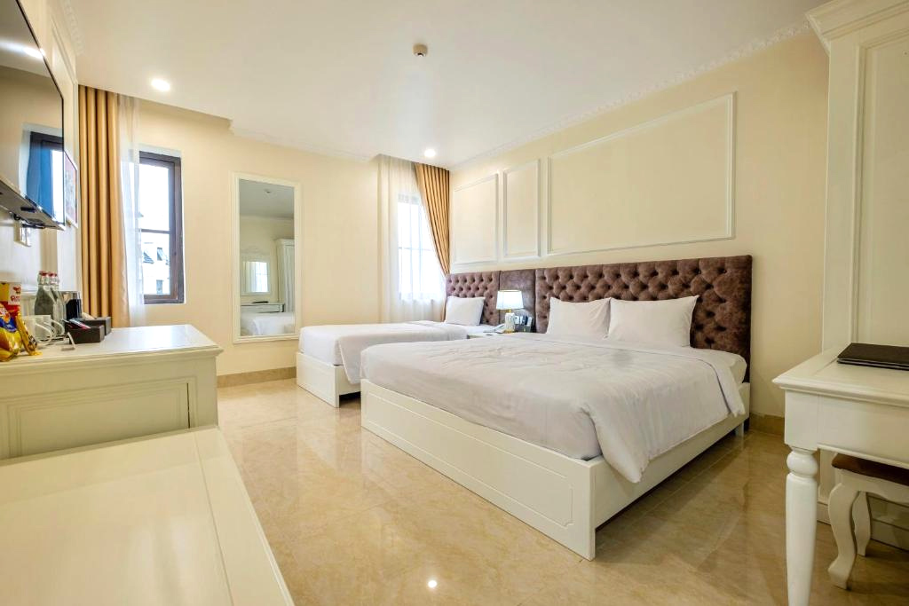 phong-duluxe-Sun-Diamond-Hotel-Ha-Lon