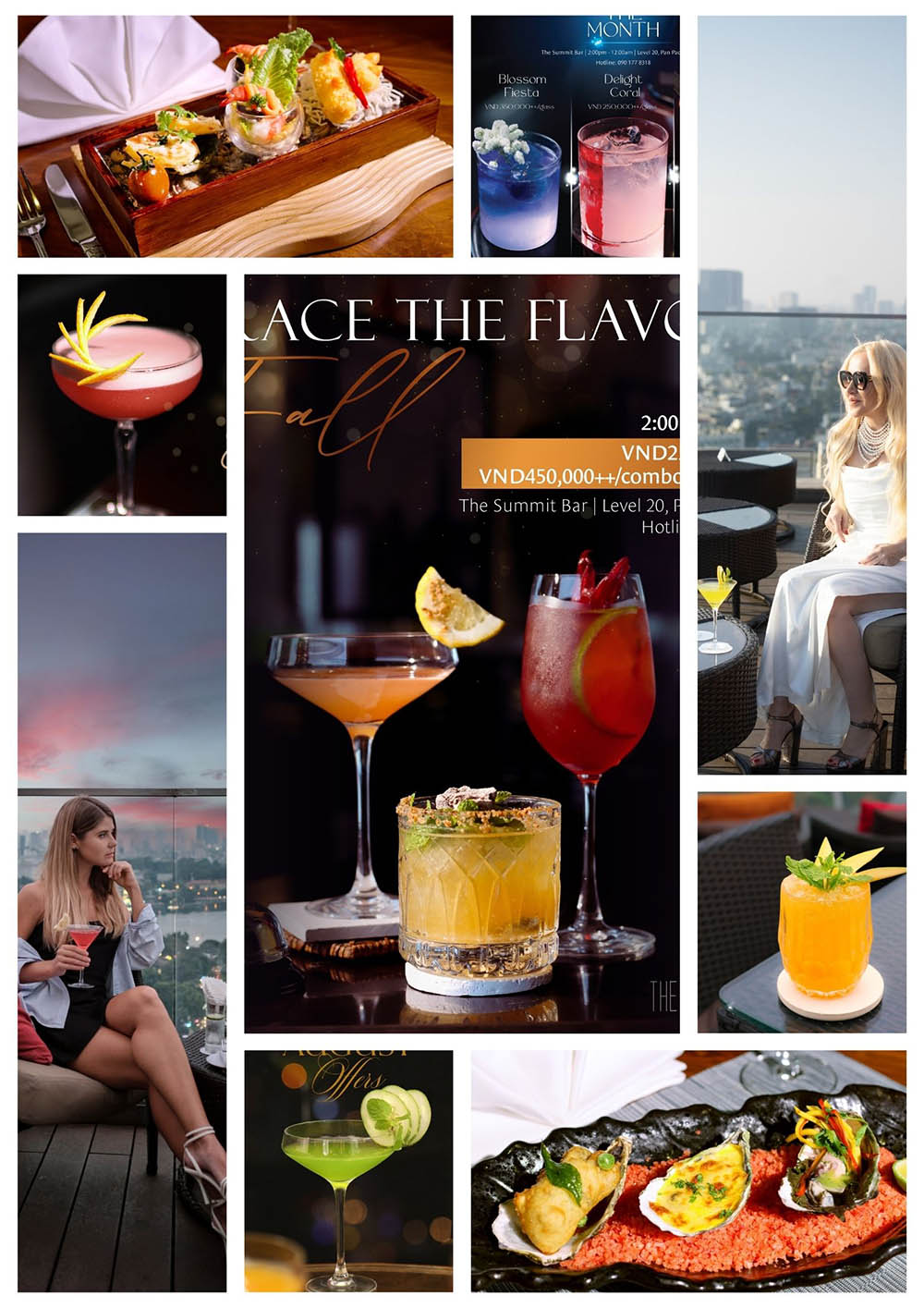 thesummit-bar-menu