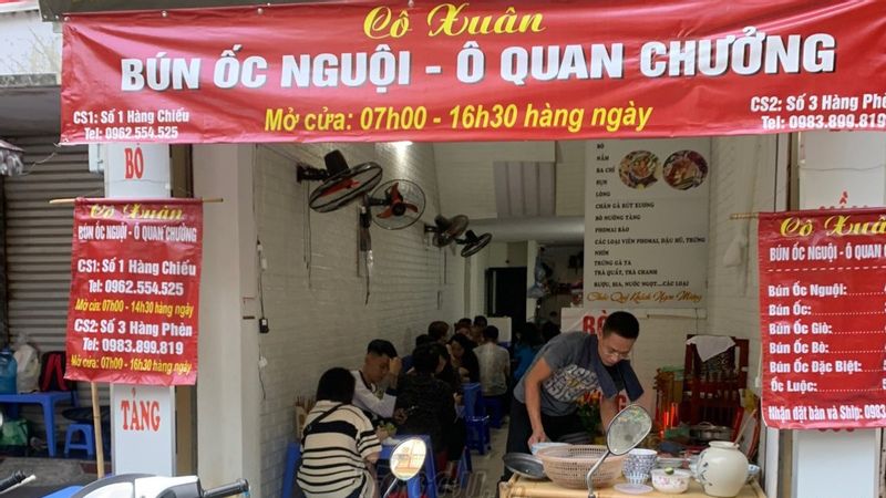 trai-ngiem-mon-bun-oc-nguoi-ha-noi