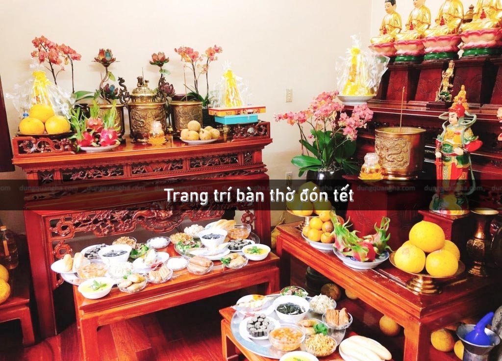 trang-tri-ban-tho-ngay-tet